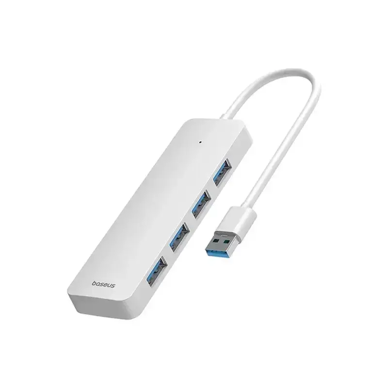هاب 4 پورت باسئوس مدل Baseus UltraJoy Series 4-Port HUB Lite